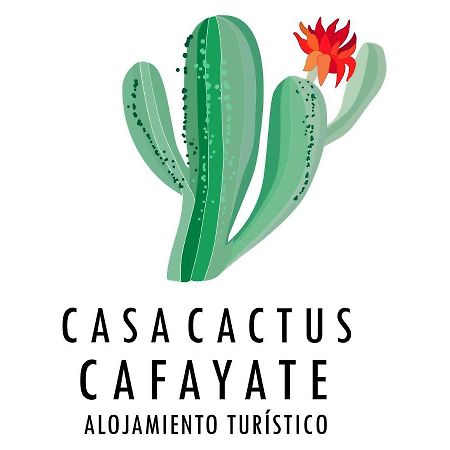 Casa Cactus Cafayate Hotel ภายนอก รูปภาพ
