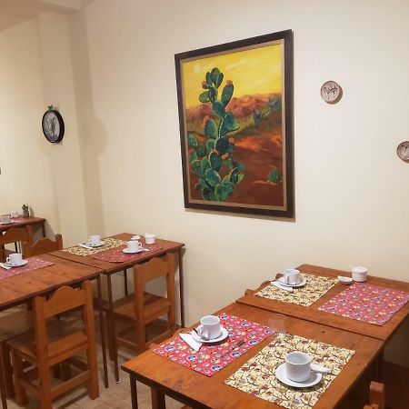 Casa Cactus Cafayate Hotel ภายนอก รูปภาพ