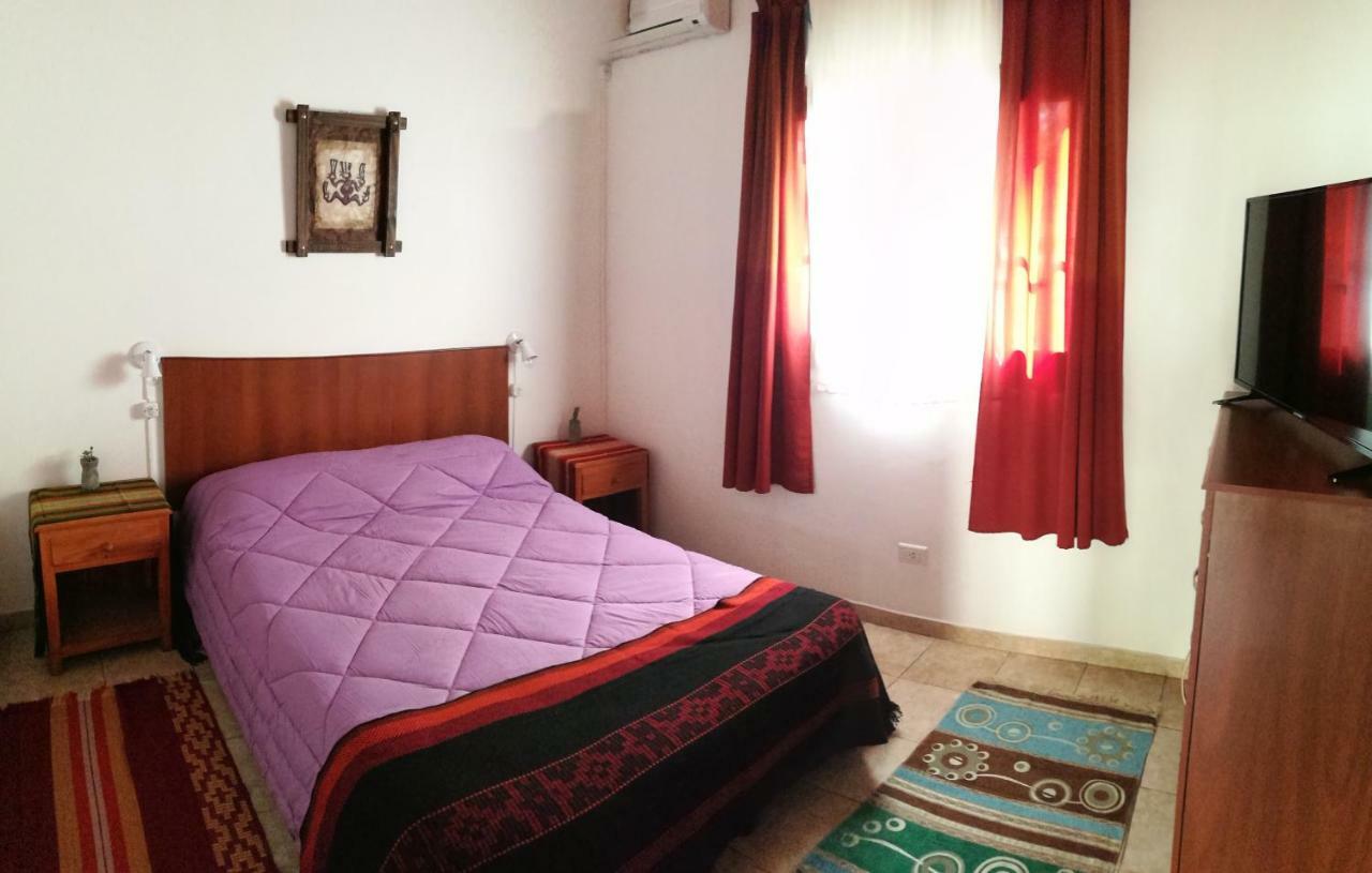 Casa Cactus Cafayate Hotel ภายนอก รูปภาพ