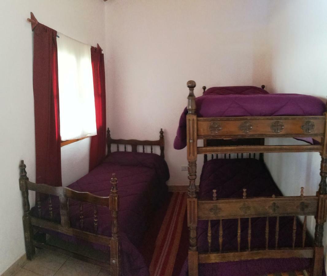 Casa Cactus Cafayate Hotel ภายนอก รูปภาพ
