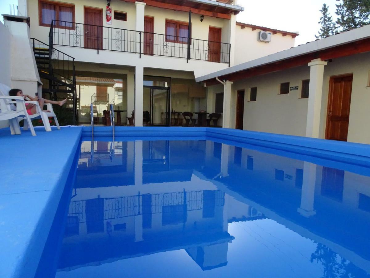 Casa Cactus Cafayate Hotel ภายนอก รูปภาพ