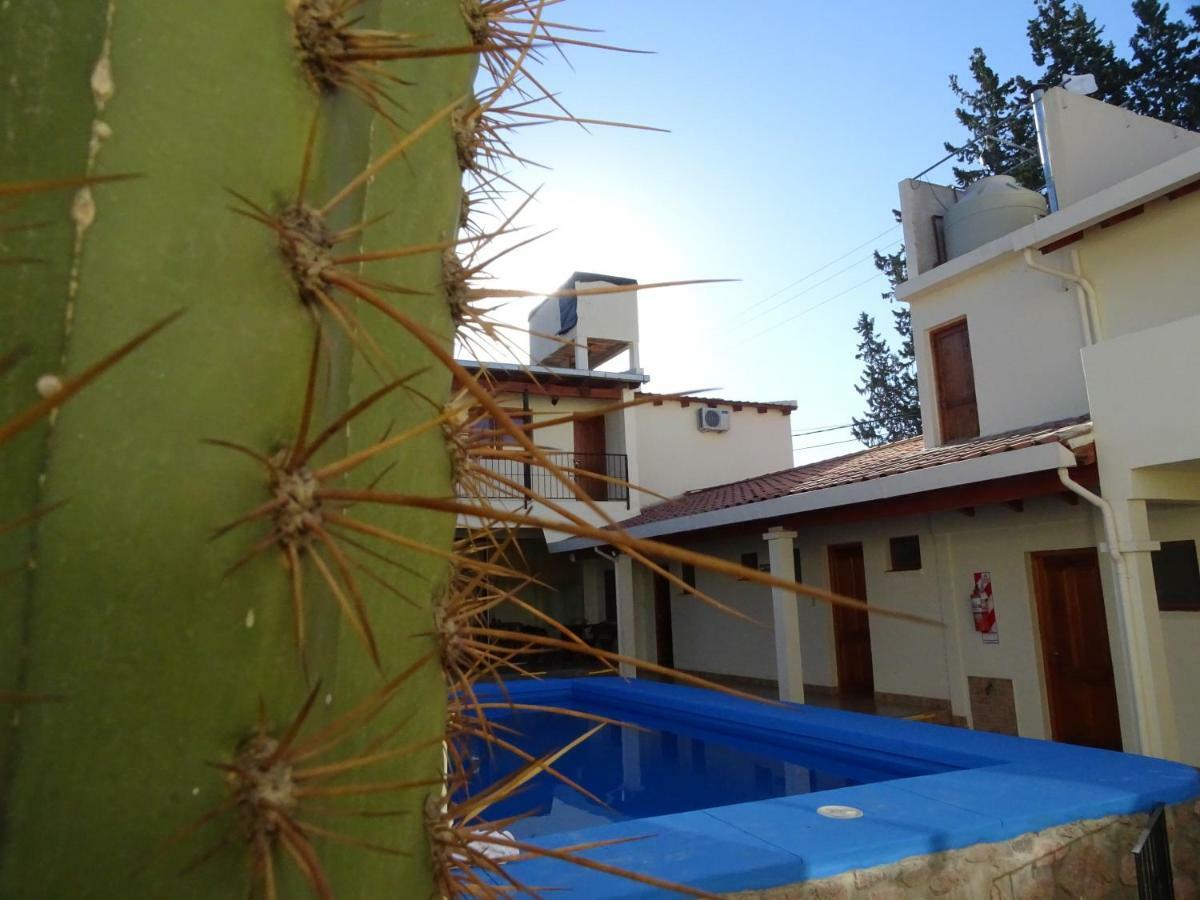 Casa Cactus Cafayate Hotel ภายนอก รูปภาพ