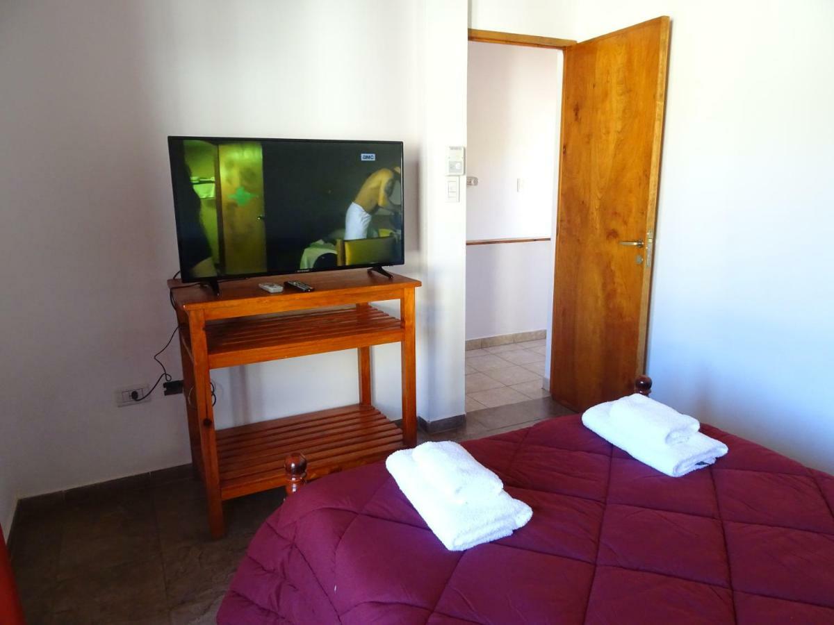 Casa Cactus Cafayate Hotel ภายนอก รูปภาพ