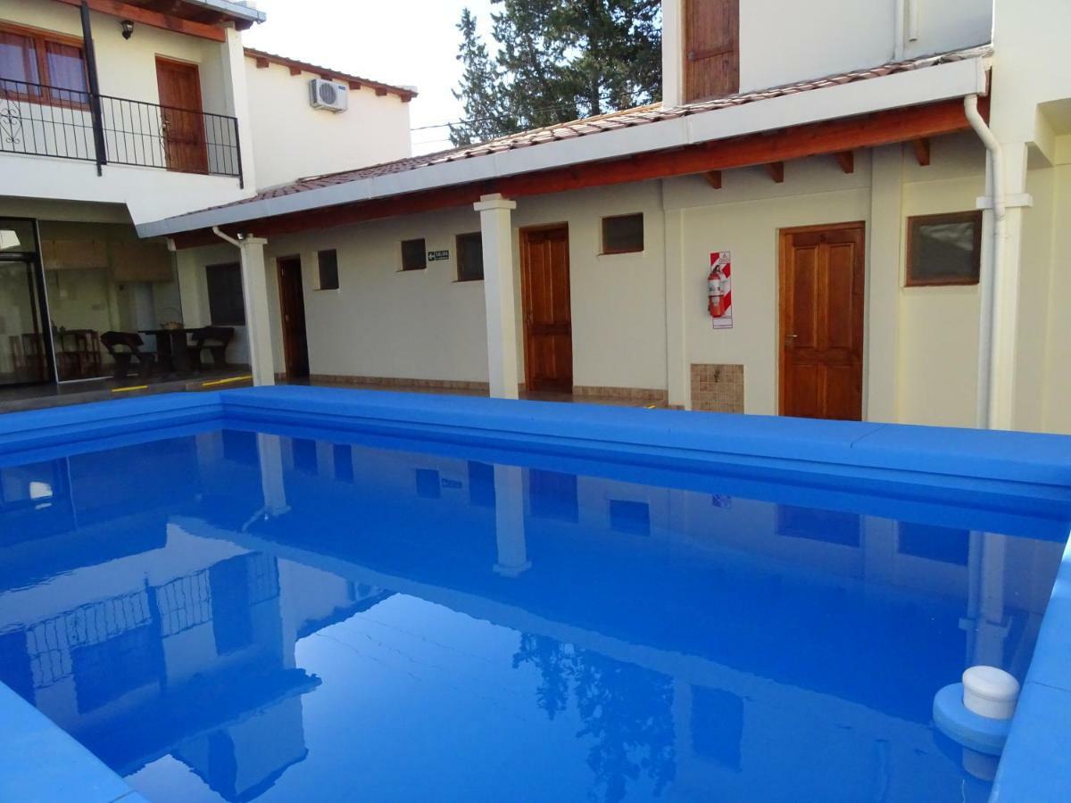 Casa Cactus Cafayate Hotel ภายนอก รูปภาพ