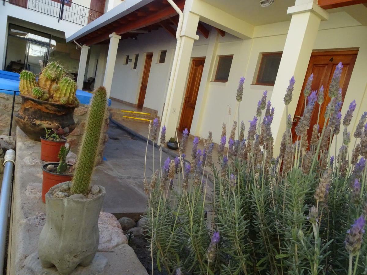 Casa Cactus Cafayate Hotel ภายนอก รูปภาพ