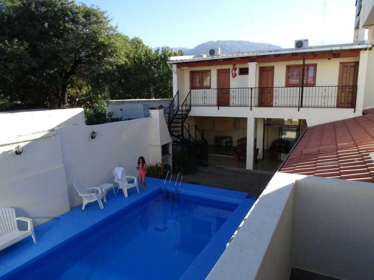 Casa Cactus Cafayate Hotel ภายนอก รูปภาพ