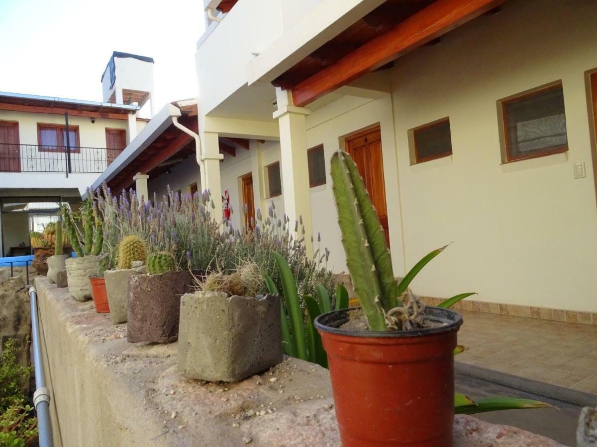 Casa Cactus Cafayate Hotel ภายนอก รูปภาพ