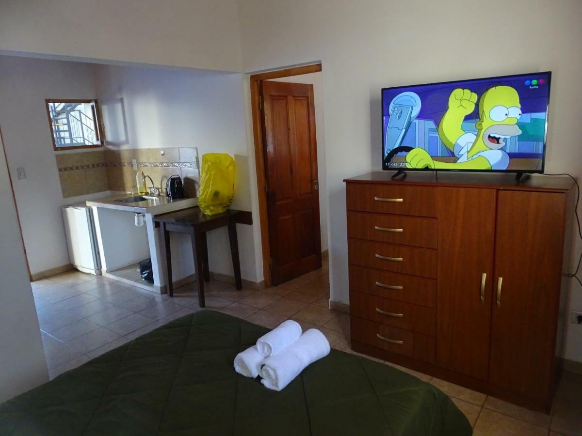 Casa Cactus Cafayate Hotel ภายนอก รูปภาพ