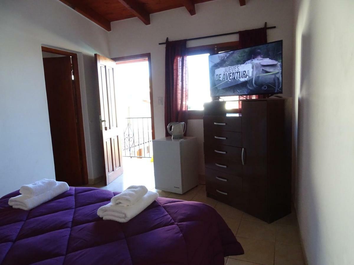 Casa Cactus Cafayate Hotel ภายนอก รูปภาพ