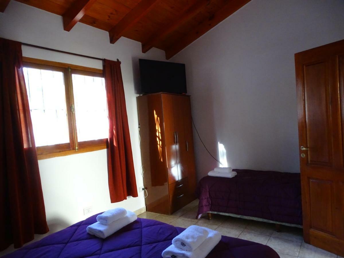 Casa Cactus Cafayate Hotel ภายนอก รูปภาพ