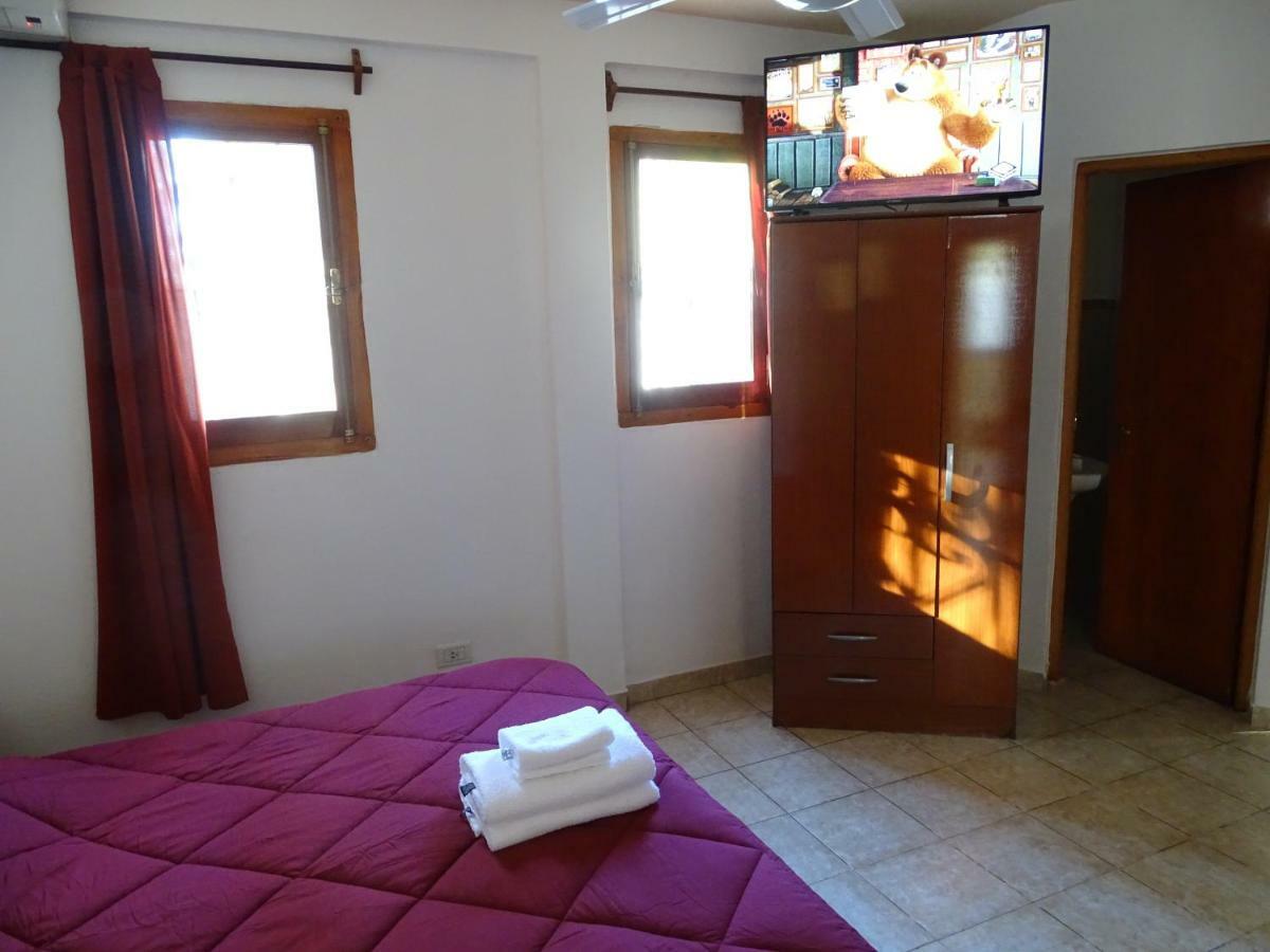Casa Cactus Cafayate Hotel ภายนอก รูปภาพ