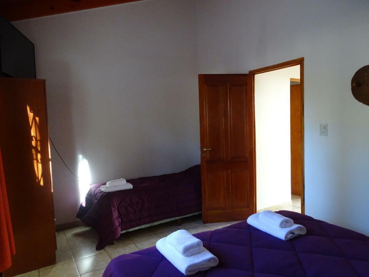 Casa Cactus Cafayate Hotel ภายนอก รูปภาพ