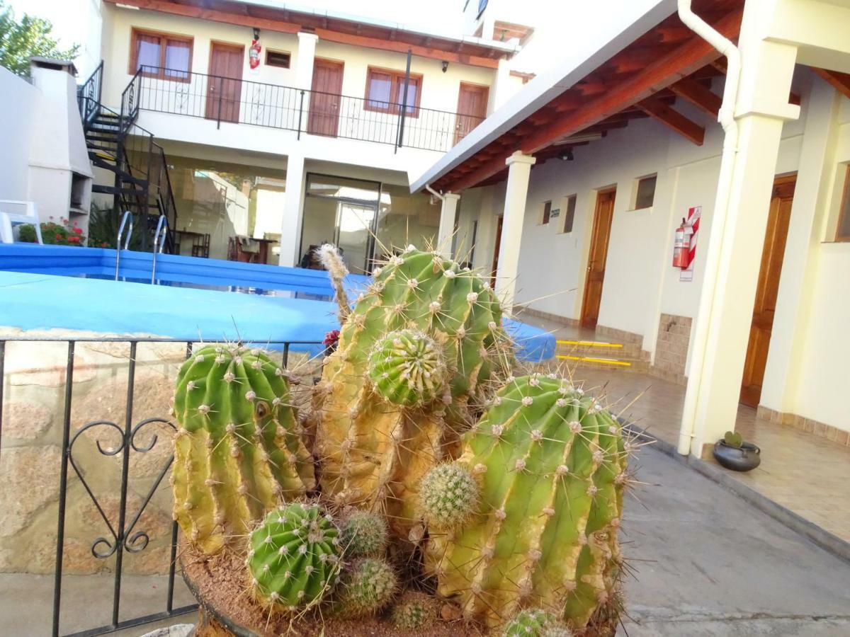 Casa Cactus Cafayate Hotel ภายนอก รูปภาพ