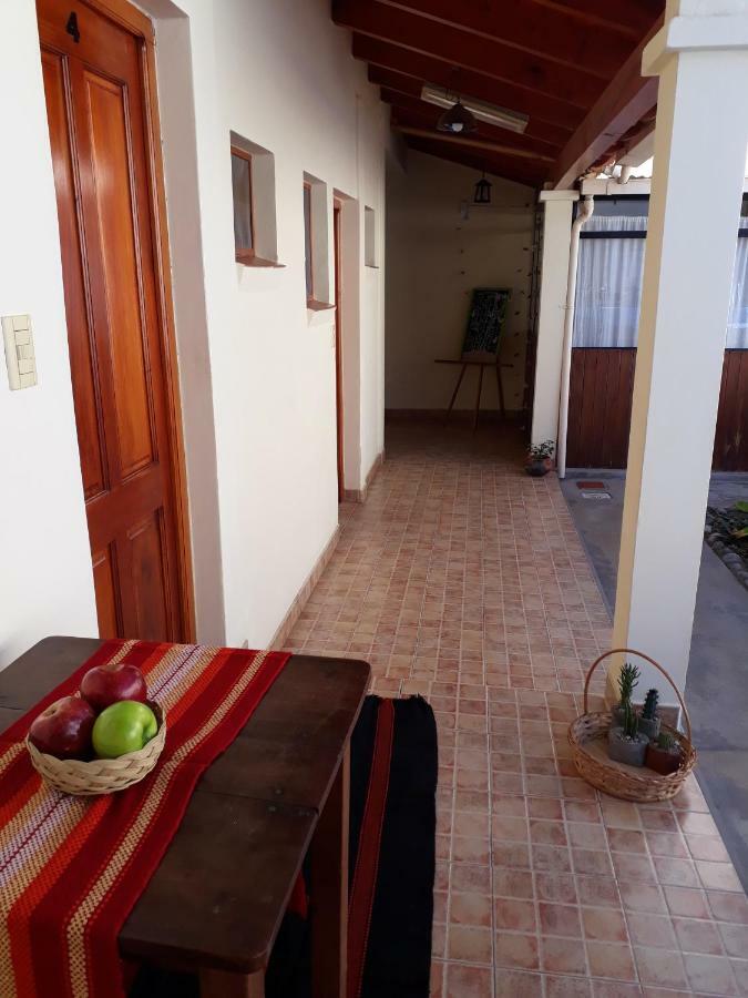 Casa Cactus Cafayate Hotel ภายนอก รูปภาพ