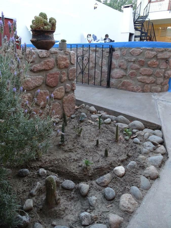 Casa Cactus Cafayate Hotel ภายนอก รูปภาพ