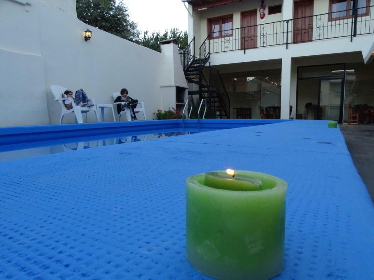 Casa Cactus Cafayate Hotel ภายนอก รูปภาพ
