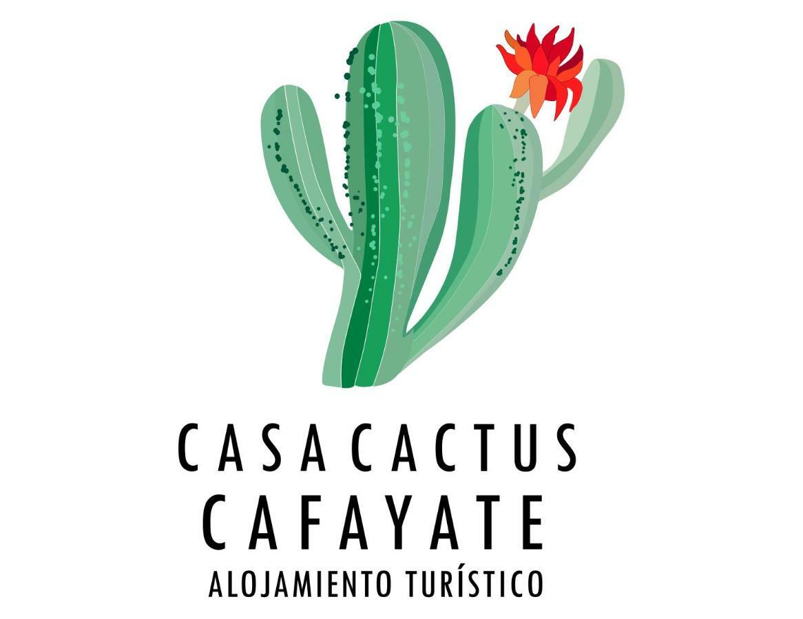 Casa Cactus Cafayate Hotel ภายนอก รูปภาพ