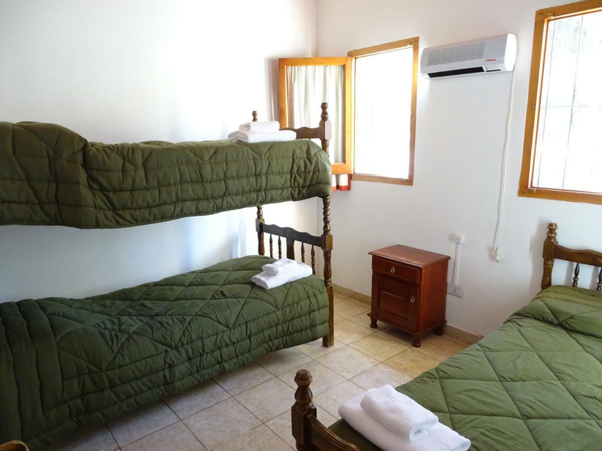Casa Cactus Cafayate Hotel ภายนอก รูปภาพ