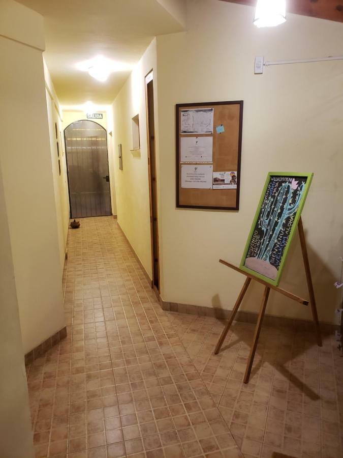 Casa Cactus Cafayate Hotel ภายนอก รูปภาพ