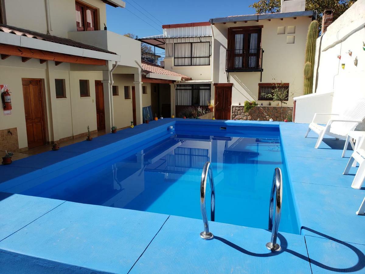 Casa Cactus Cafayate Hotel ภายนอก รูปภาพ