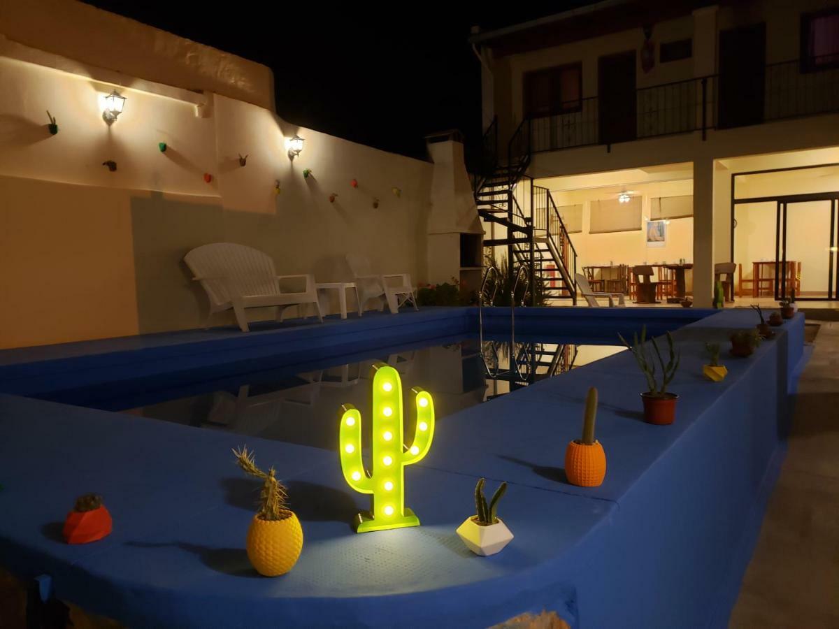 Casa Cactus Cafayate Hotel ภายนอก รูปภาพ