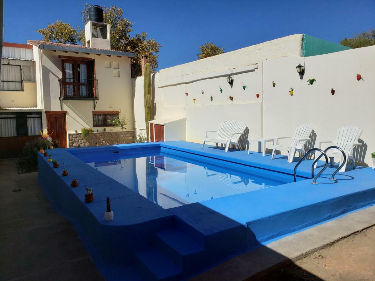 Casa Cactus Cafayate Hotel ภายนอก รูปภาพ