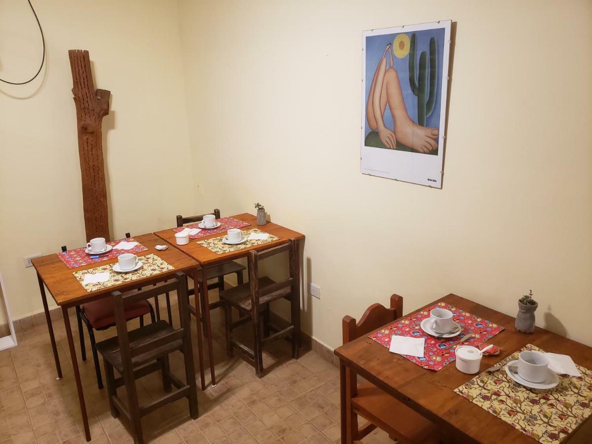 Casa Cactus Cafayate Hotel ภายนอก รูปภาพ