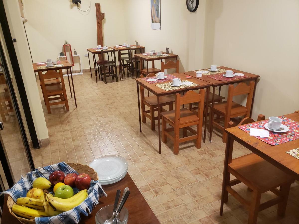 Casa Cactus Cafayate Hotel ภายนอก รูปภาพ
