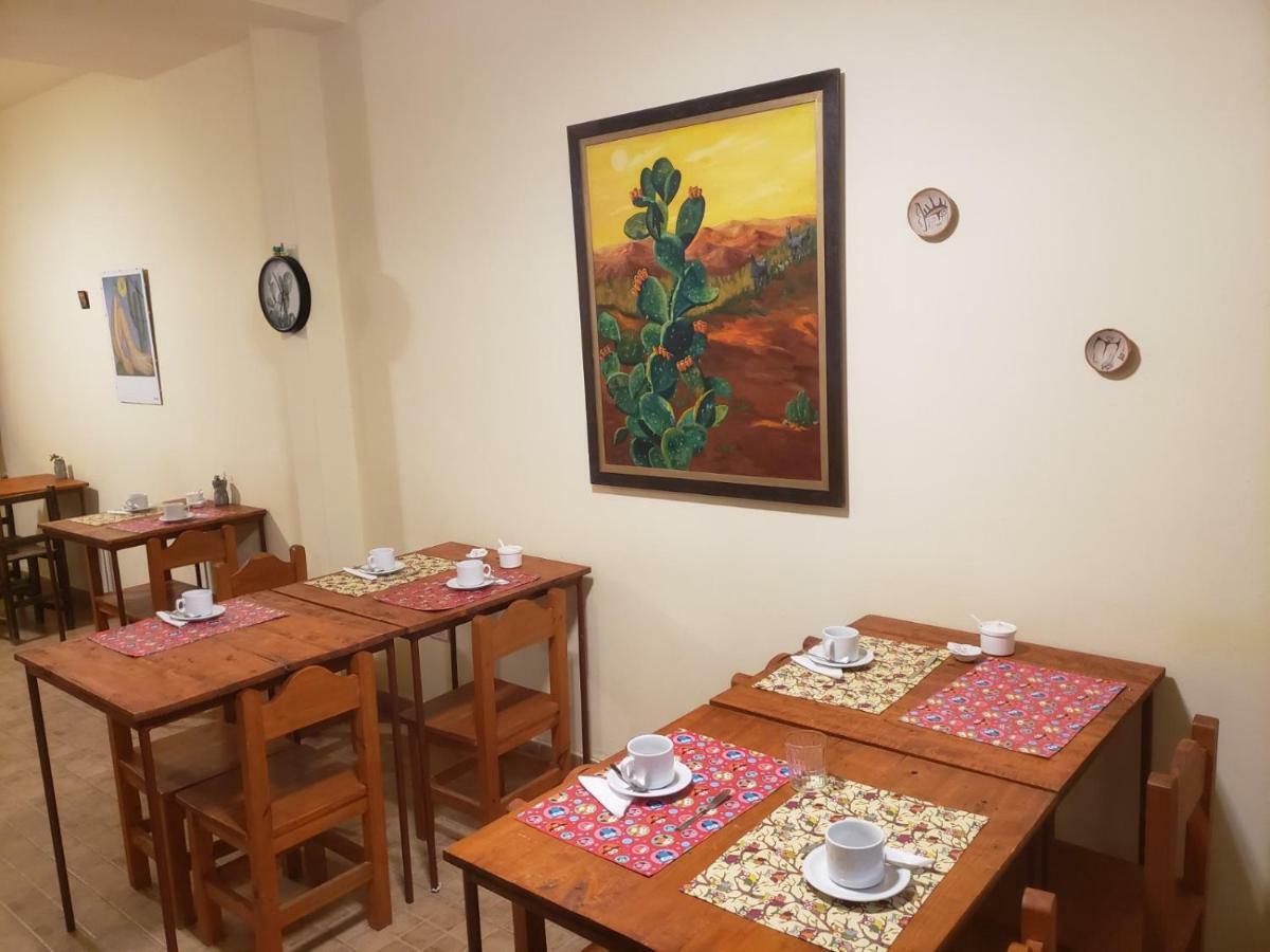 Casa Cactus Cafayate Hotel ภายนอก รูปภาพ