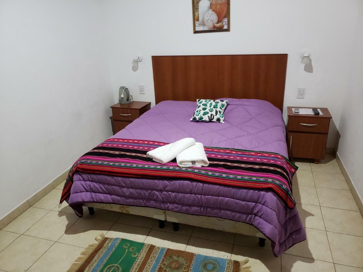 Casa Cactus Cafayate Hotel ภายนอก รูปภาพ