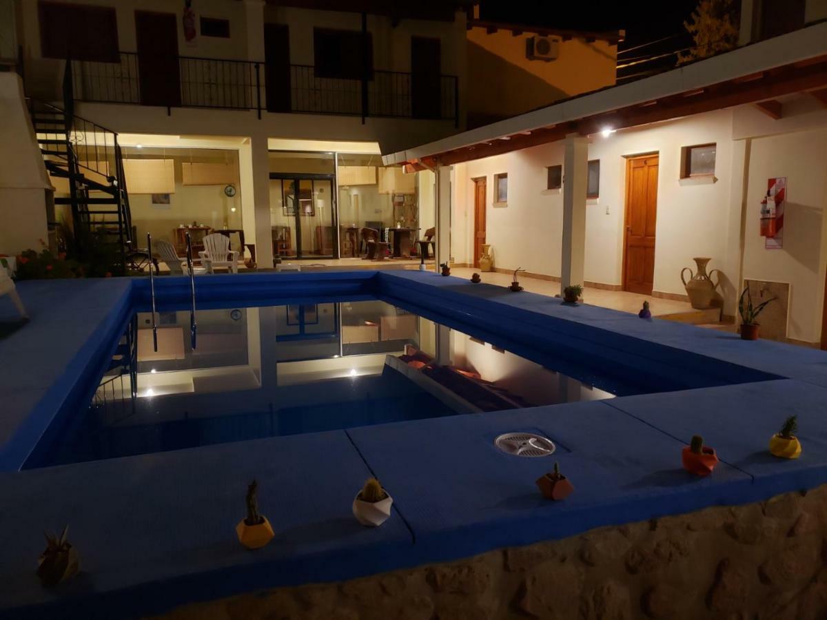 Casa Cactus Cafayate Hotel ภายนอก รูปภาพ